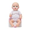 Perfectly Cute® Dolls & Accessories | 14-Inch Feed & Wet Blonde Hair/Blue Eyes Baby Doll