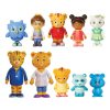 Daniel Tiger's Neighborhood® Toy Figures | Friends & Family Figure Set