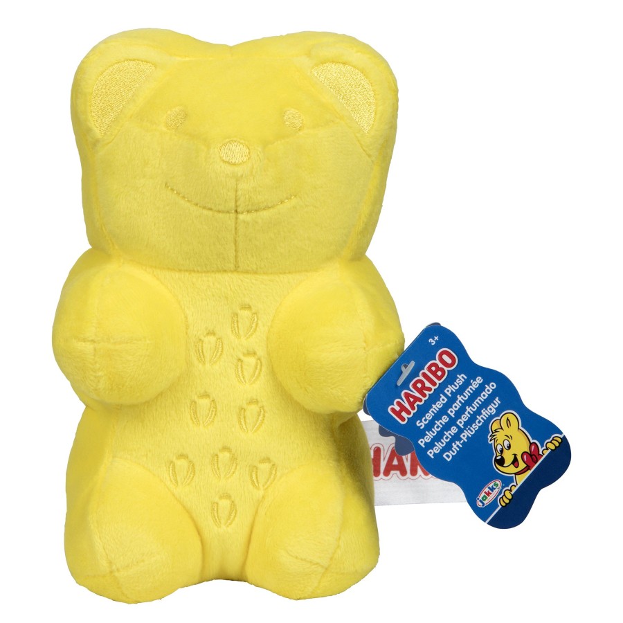 Haribo® Plushes | Yellow Goldbear Basic Plush