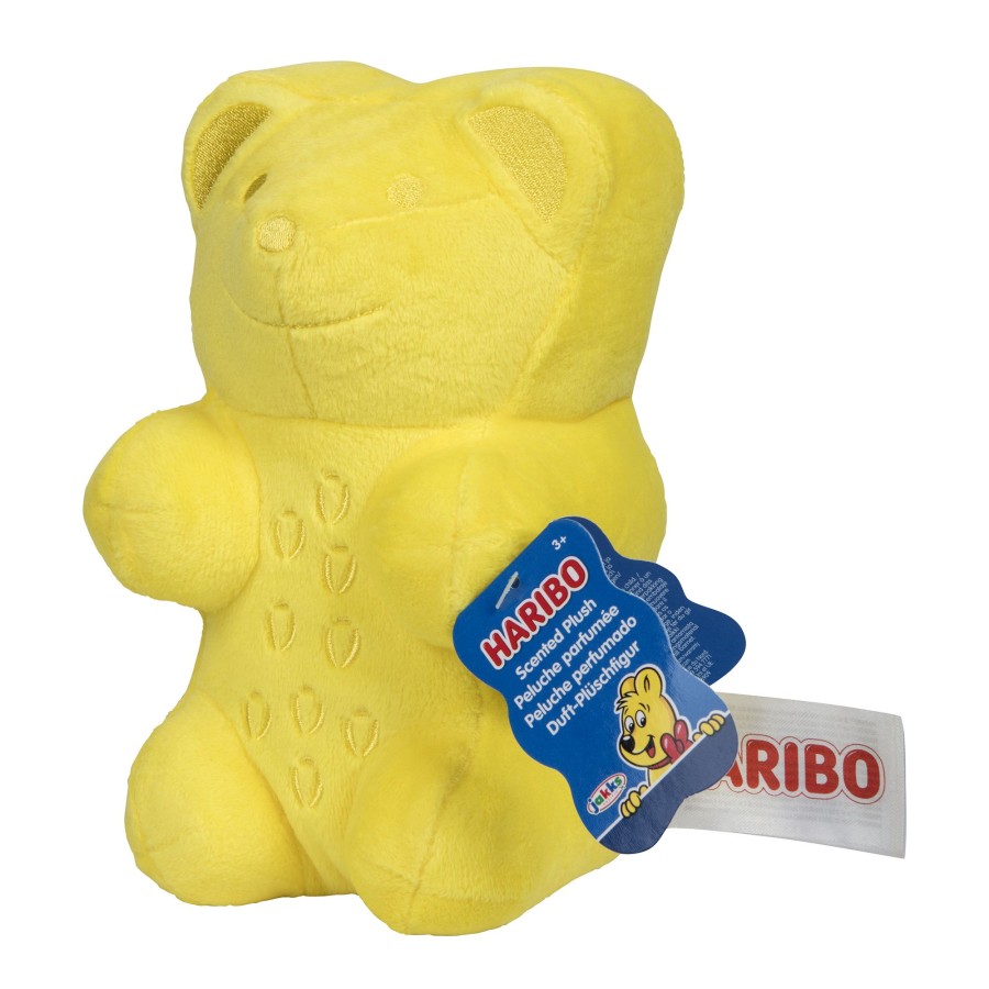 Haribo® Plushes | Yellow Goldbear Basic Plush