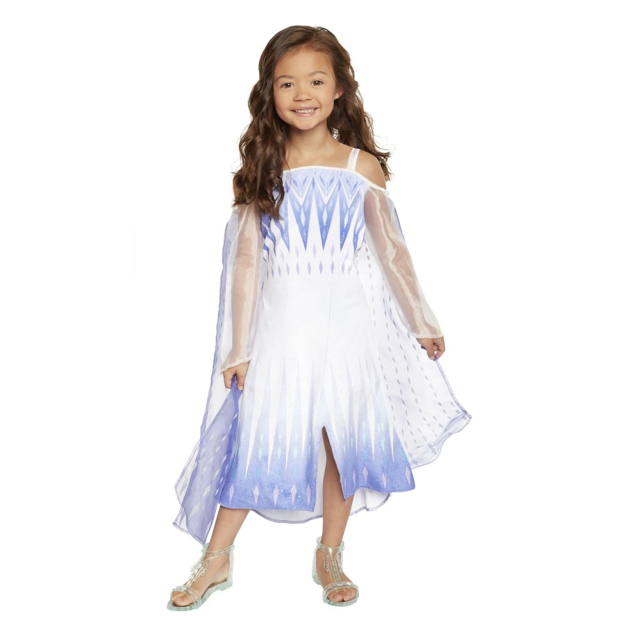 Disney Frozen Dress-Up & Role-Play | Elsa The Snow Queen Dress