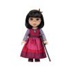 Disney Wish Toy Figures | 6-Inch Petite Dahlia Doll