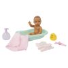 Perfectly Cute® Dolls & Accessories | My Lil' Baby Bath Time Playset With Waterproof 8-Inch Doll