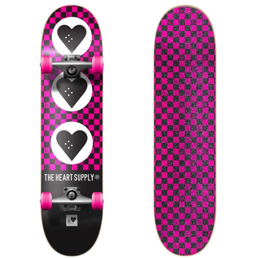 The Heart Supply® Outdoors95 Products | Complete Team Board Checkerboard