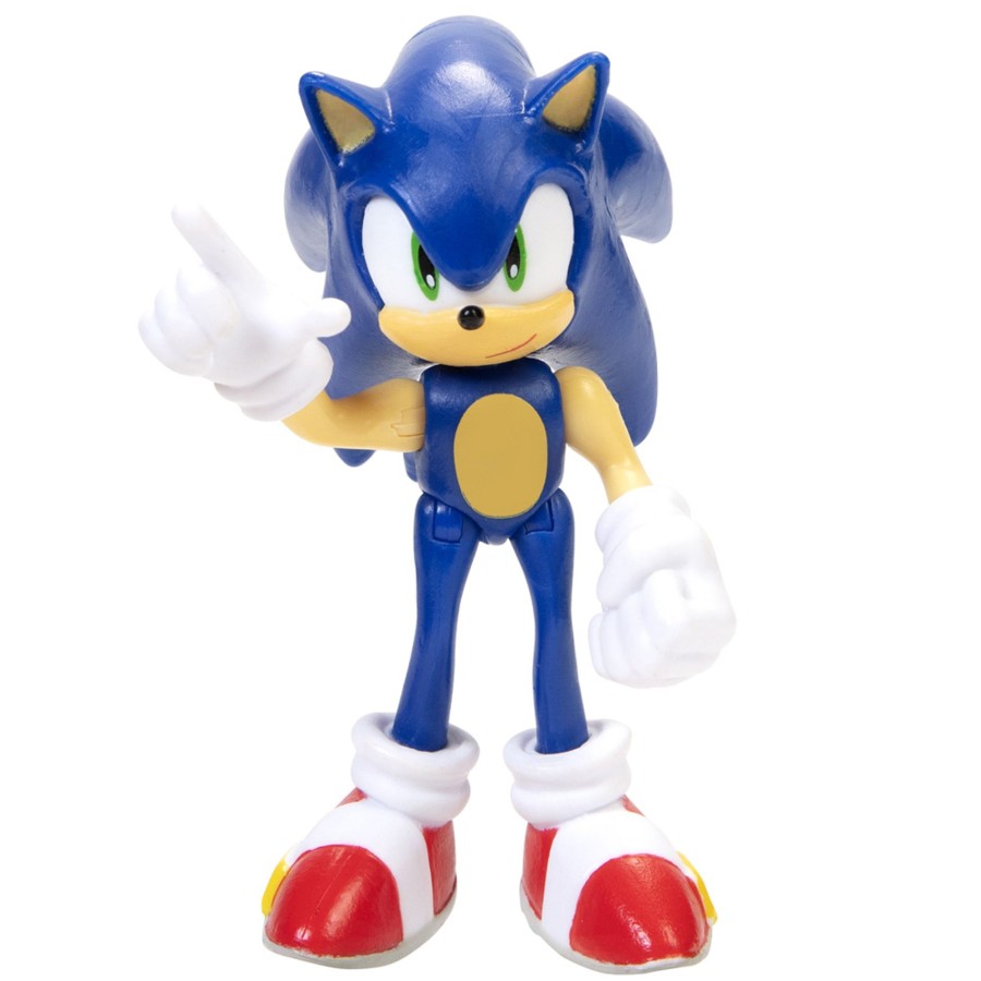 Sonic™ the Hedgehog Toy Figures | Sonic 2.5-Inch Articulated Figure