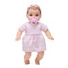 Perfectly Cute® Dolls & Accessories | 14-Inch My Sweet Baby Girl Doll Light Brunette Hair With Brown Eyes