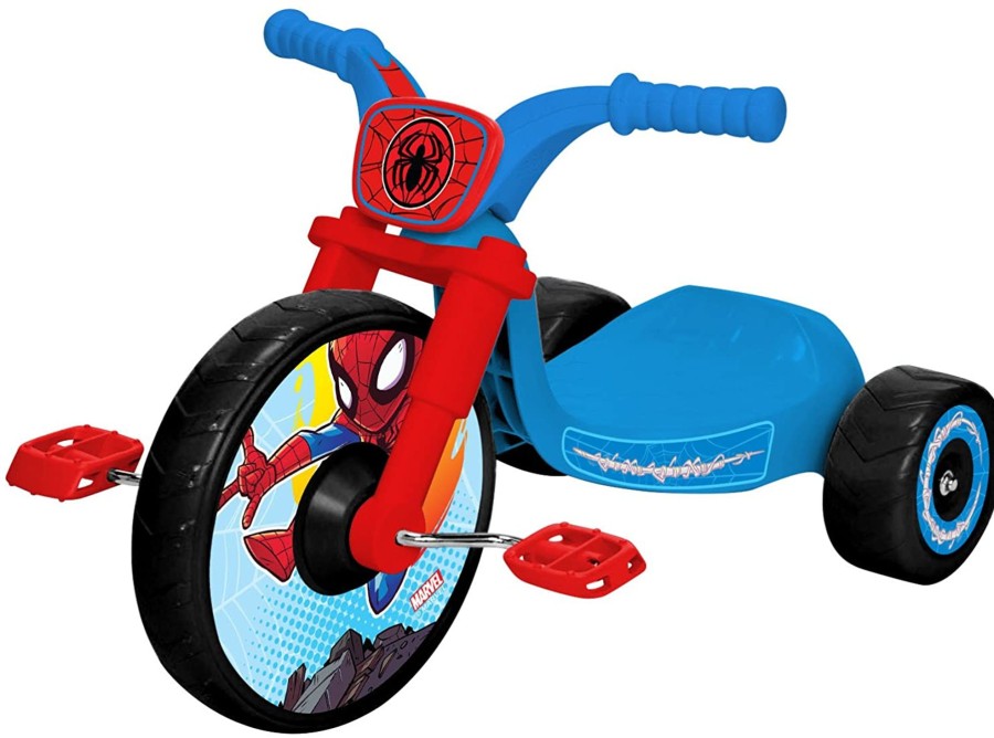 Paw Patrol: The Movie™ Ride-Ons | Fly Wheels Spiderman