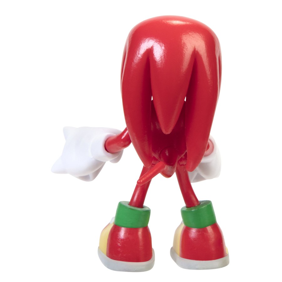 Sonic™ the Hedgehog Toy Figures | Knuckles 2.5-Inch Articulated Figure