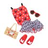 Disney ily 4EVER Dolls & Accessories | 18-Inch Inspired By Minnie Mouse Fashion Pack