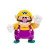 Super Mario™ Toy Figures | Wario 2.5-Inch Articulated Figure