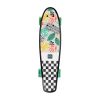 ReDo Skateboard Co. ® Outdoors95 Products | Poly Cruiser Board (Checkered Palms)