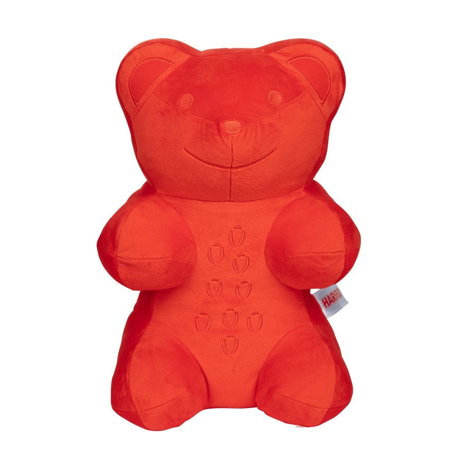 Haribo® Plushes | Red Goldbear Jumbo Plush