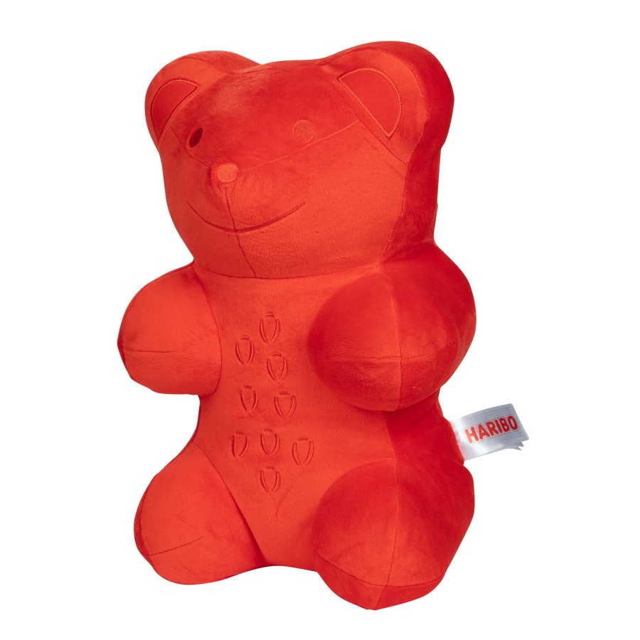 Haribo® Plushes | Red Goldbear Jumbo Plush