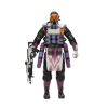 EA Apex Legends® Action Figures | Caustic 6-Inch Action Figure (With Geometric Anomaly Rare Skin) Series 6