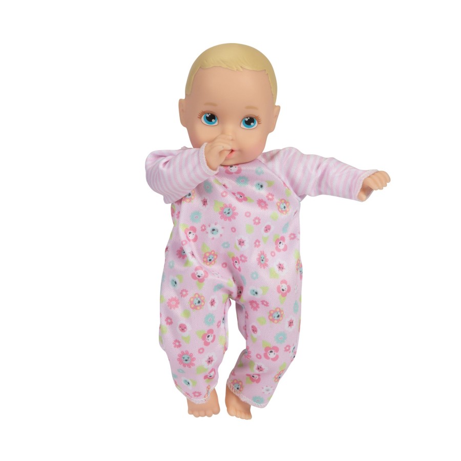 Perfectly Cute® Dolls & Accessories | My Lil Baby 8-Inch Doll Blonde With Blue Eyes (Outfit May Vary)