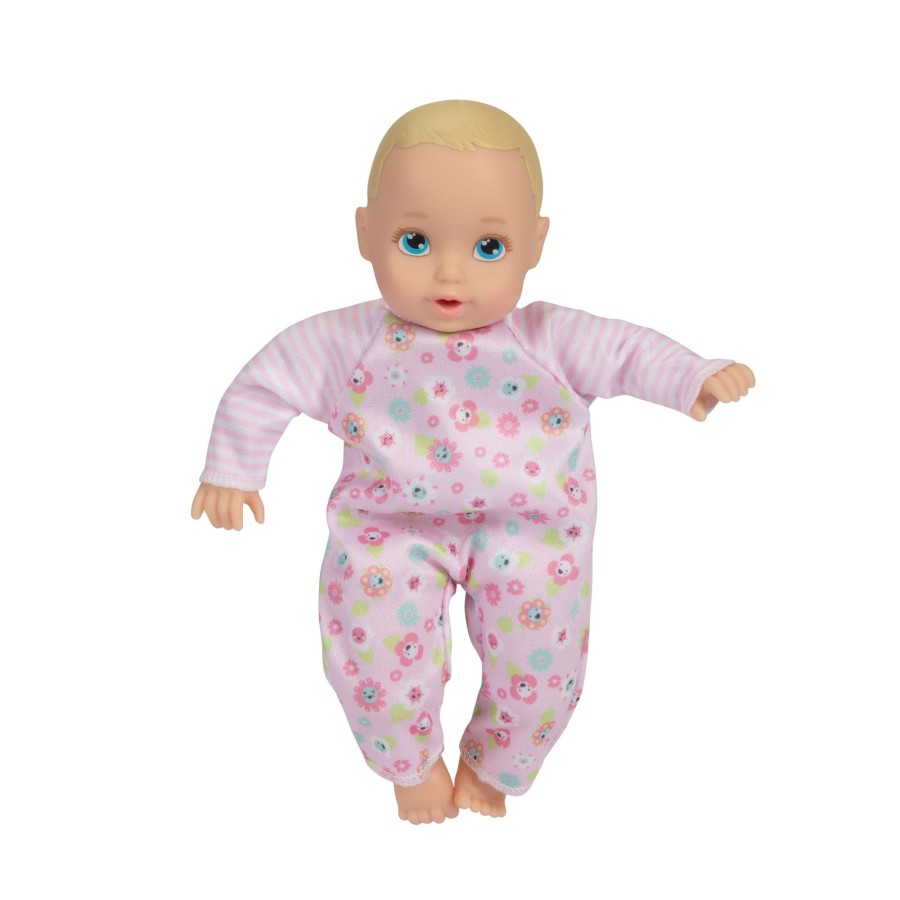 Perfectly Cute® Dolls & Accessories | My Lil Baby 8-Inch Doll Blonde With Blue Eyes (Outfit May Vary)