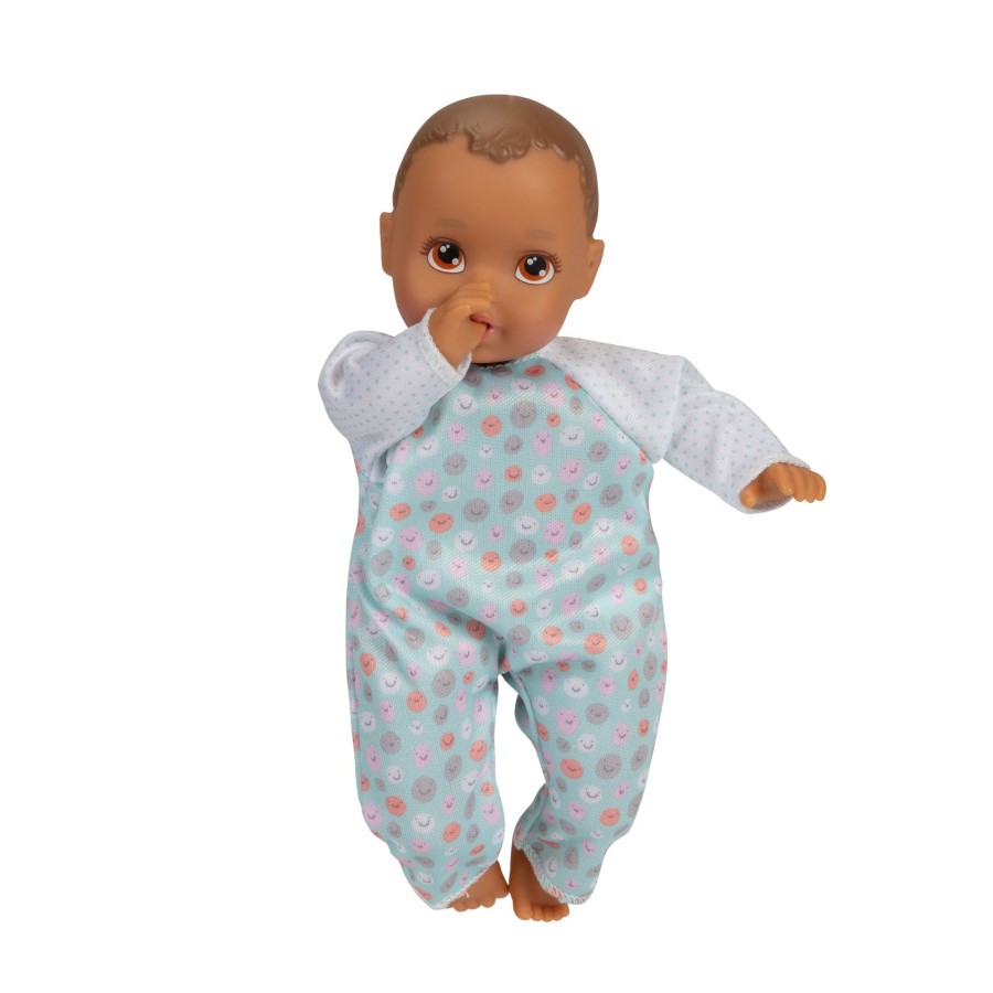 Perfectly Cute® Dolls & Accessories | My Lil Baby 8-Inch Doll Brunette With Brown Eyes (Outfit May Vary)