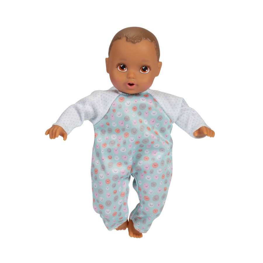 Perfectly Cute® Dolls & Accessories | My Lil Baby 8-Inch Doll Brunette With Brown Eyes (Outfit May Vary)