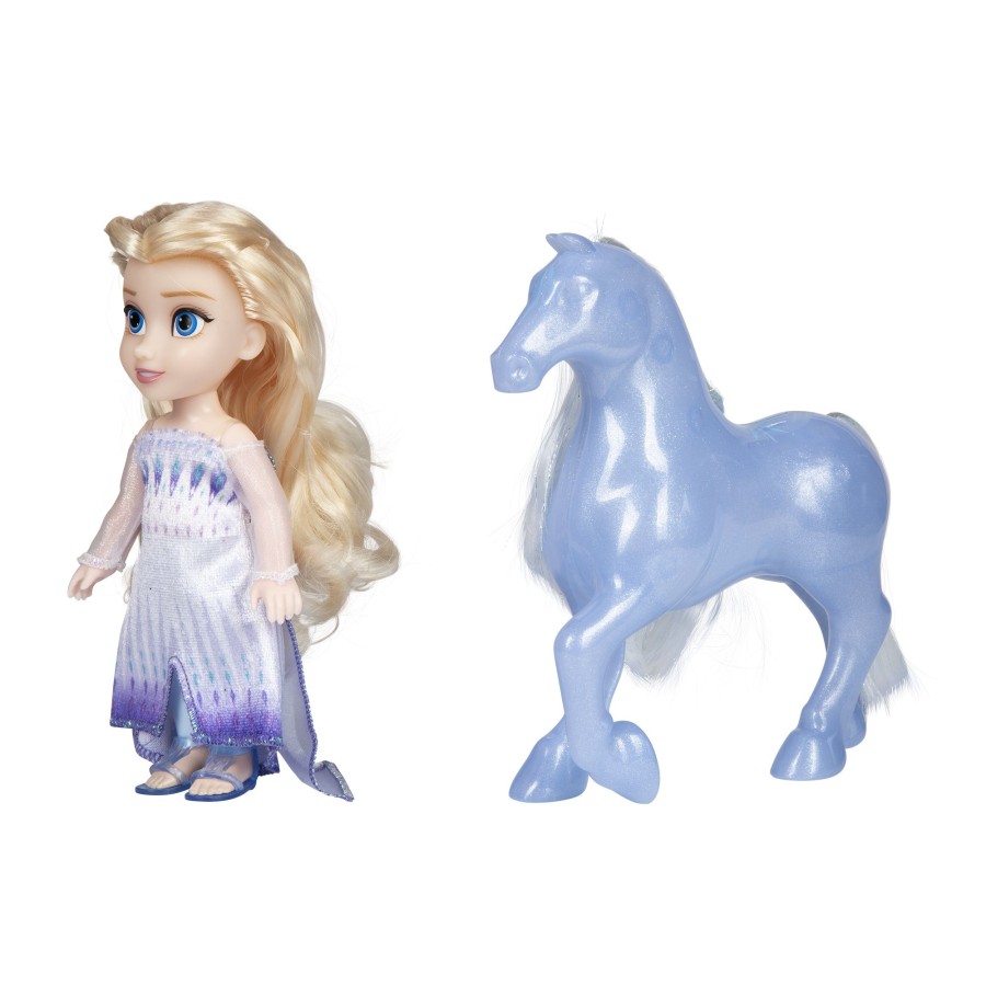 Disney Frozen Dolls & Accessories | Petite Elsa And The Nokk Gift Set