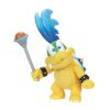 Super Mario™ Toy Figures | Larry Koopa 2.5-Inch Articulated Figure