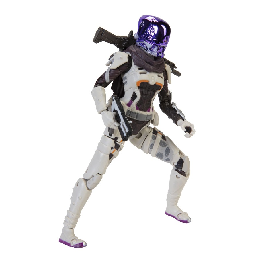 EA Apex Legends® Action Figures | Wraith (With Voidwalker Legendary Skin) 6-Inch Action Figure Series 2