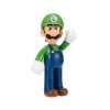 Super Mario™ Toy Figures | Standing Luigi 2.5-Inch Articulated Figure