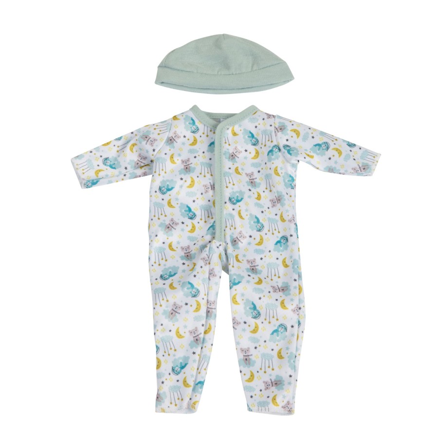 Perfectly Cute® Dolls & Accessories | 2-Piece Teddy Bear Pajamas Outfit