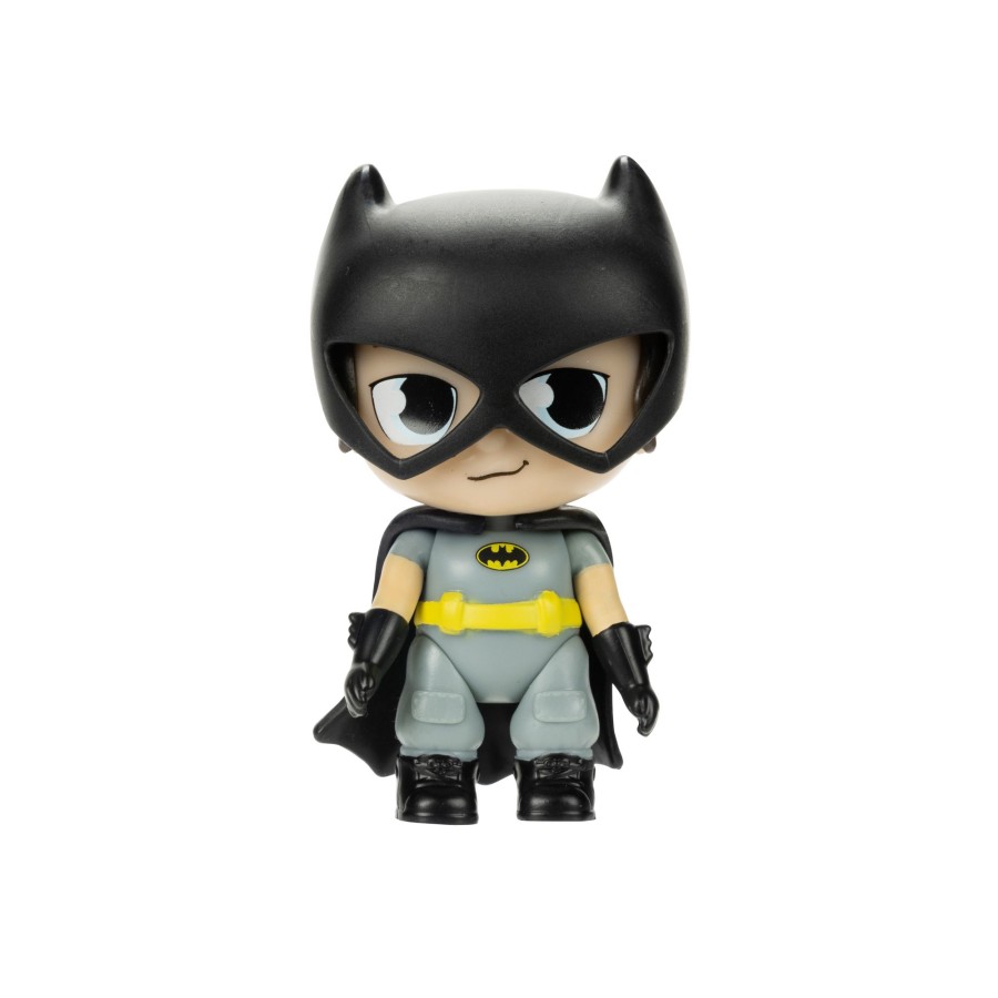 DC Minis Toy Figures | 3-Inch Batman Figure