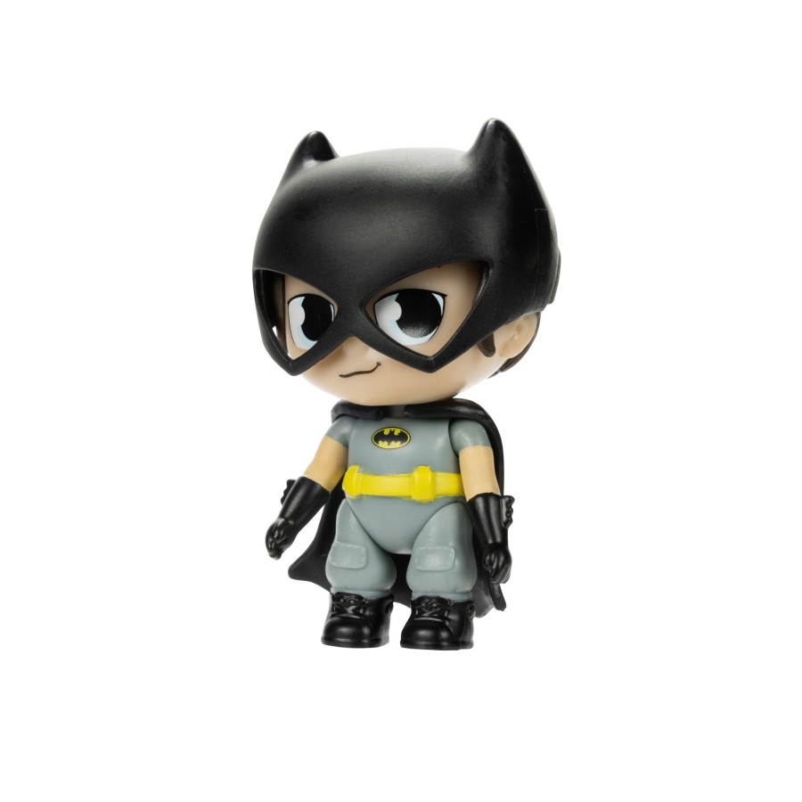 DC Minis Toy Figures | 3-Inch Batman Figure