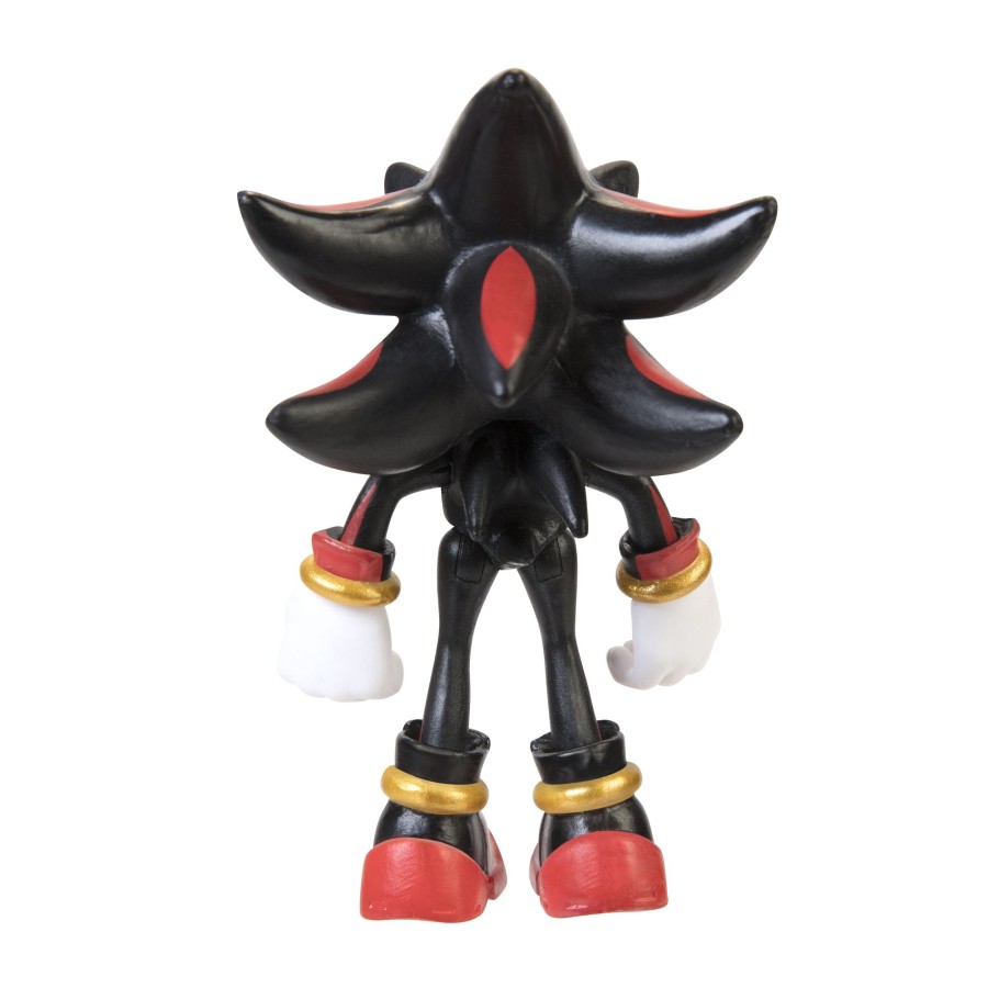 Sonic™ the Hedgehog Toy Figures | Shadow 2.5-Inch Articulated Figure