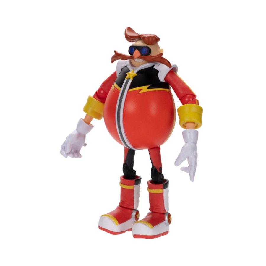 Sonic™ Prime Action Figures | Mr. Dr. Eggman 5-Inch Articulated Figure