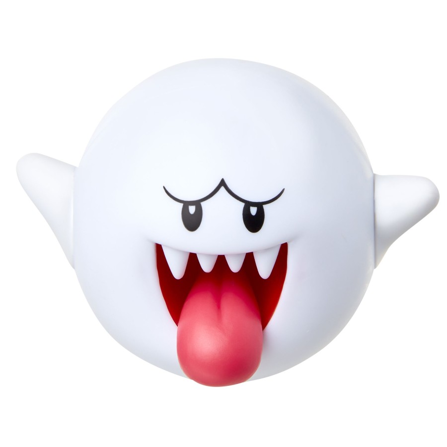 Super Mario™ Toy Figures | Boo 2.5-Inch Articulated Figure