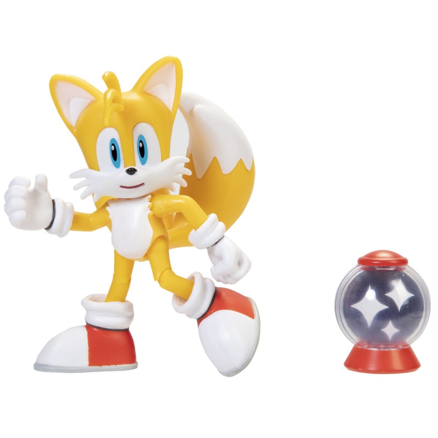 Sonic™ the Hedgehog Toy Figures | Tails 4-Inch Figure