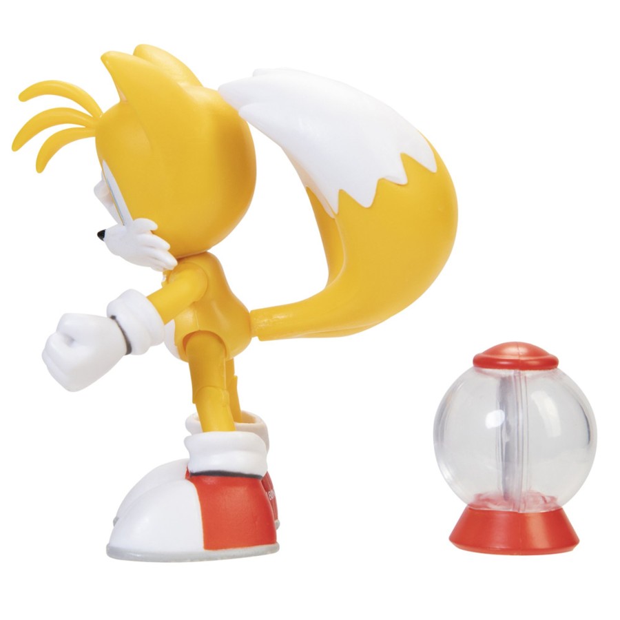 Sonic™ the Hedgehog Toy Figures | Tails 4-Inch Figure