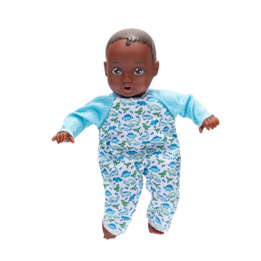 Perfectly Cute® Dolls & Accessories | My Lil Baby 8-Inch Doll Dark Brunette With Brown Eyes (Outfit May Vary)