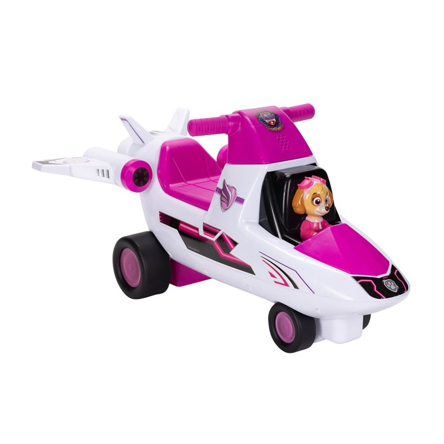 Paw Patrol: The Movie™ Ride-Ons | Skye Fighter Jet Ride-On