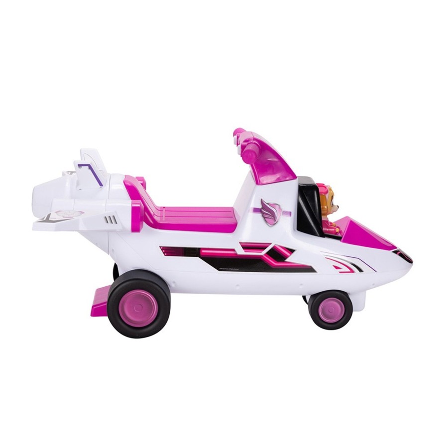 Paw Patrol: The Movie™ Ride-Ons | Skye Fighter Jet Ride-On