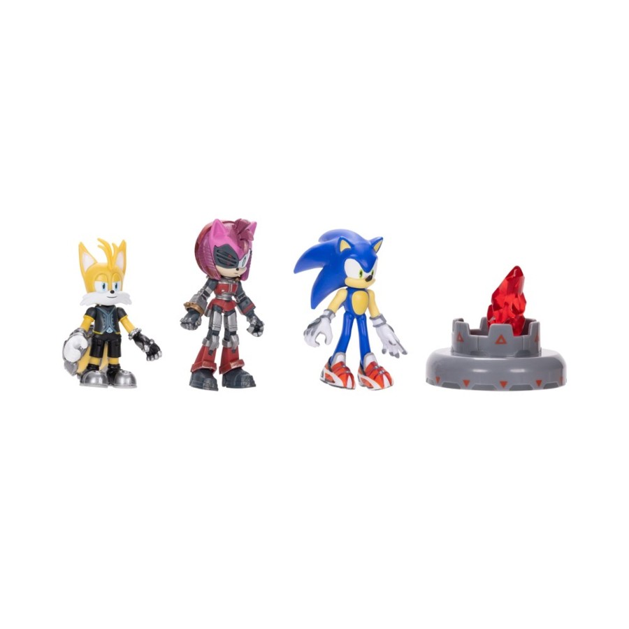 Sonic™ Prime Toy Figures | 2.5-Inch Figures Multipack