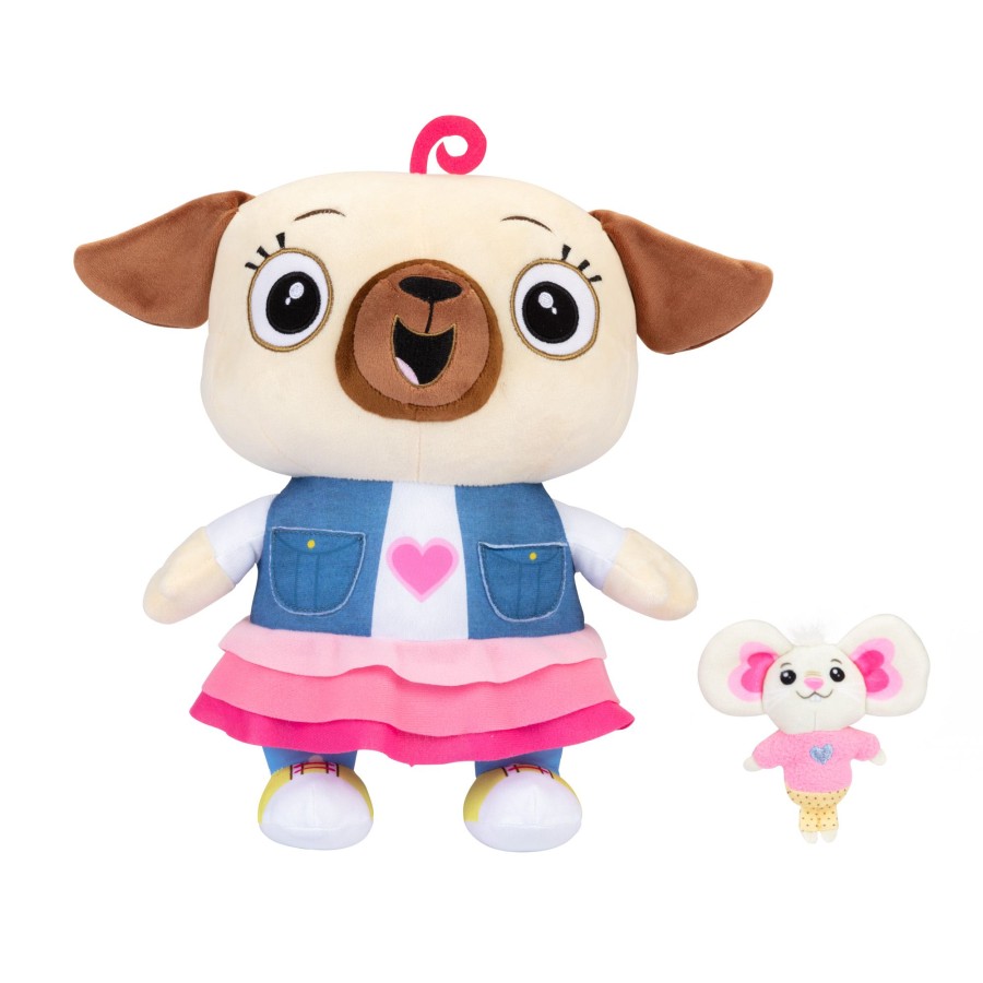 Chip and Potato™ Plushes | Jumbo Plush