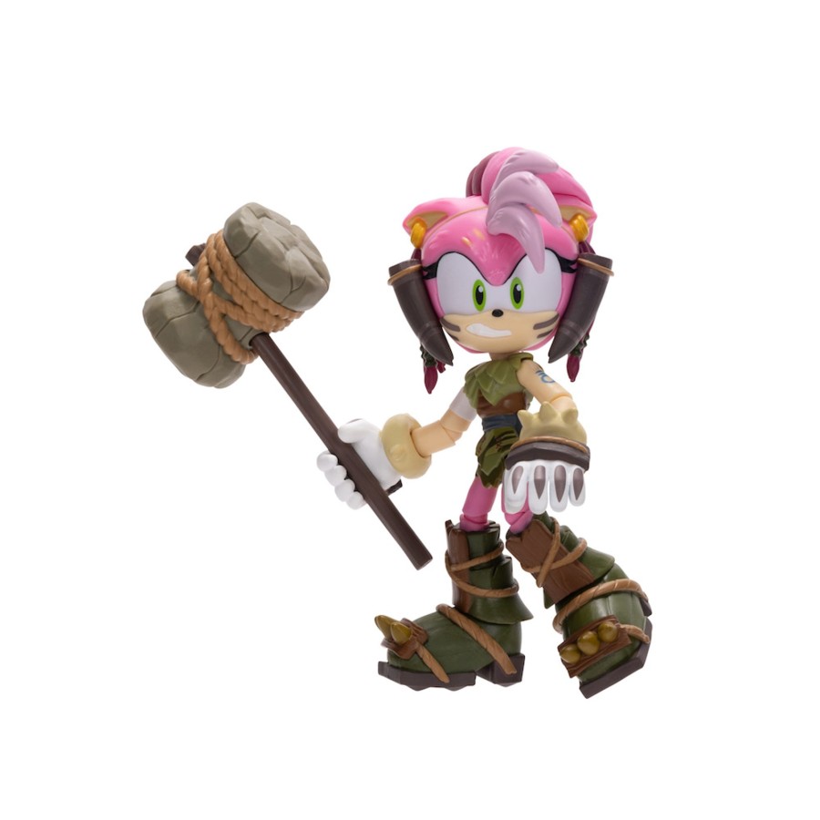 Sonic™ Prime Action Figures | Thorn Rose 5-Inch Articulated Figure