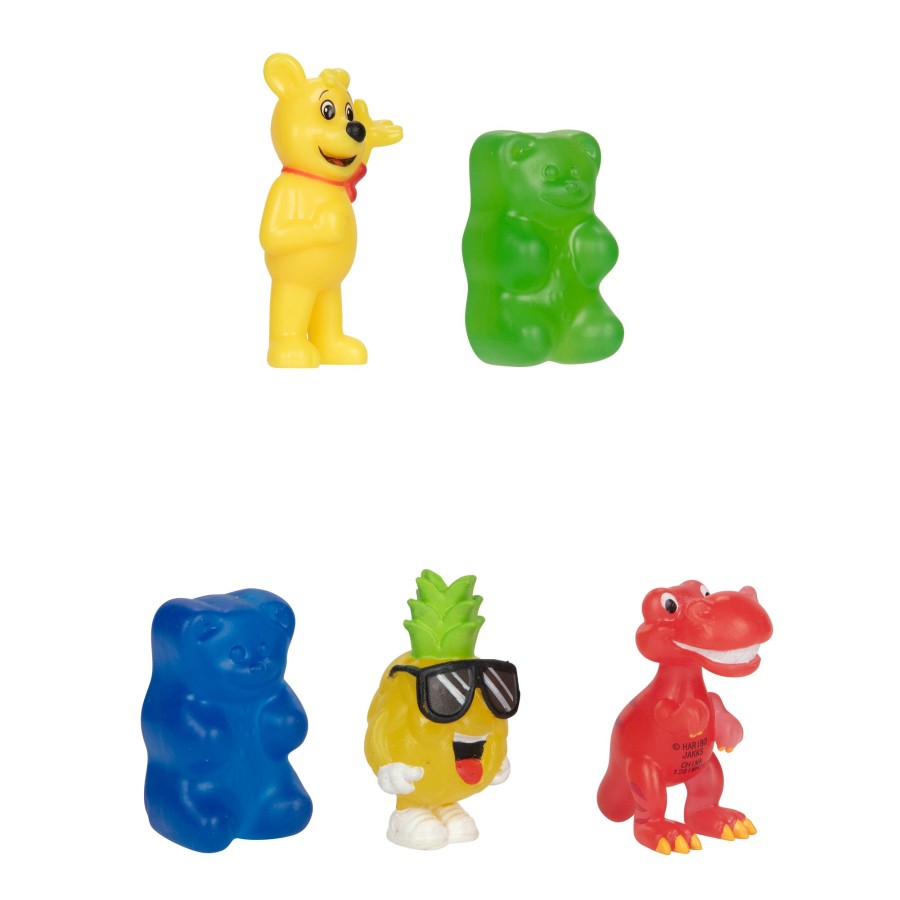 Haribo® Toy Figures | 5-Piece Figures Multipack #2