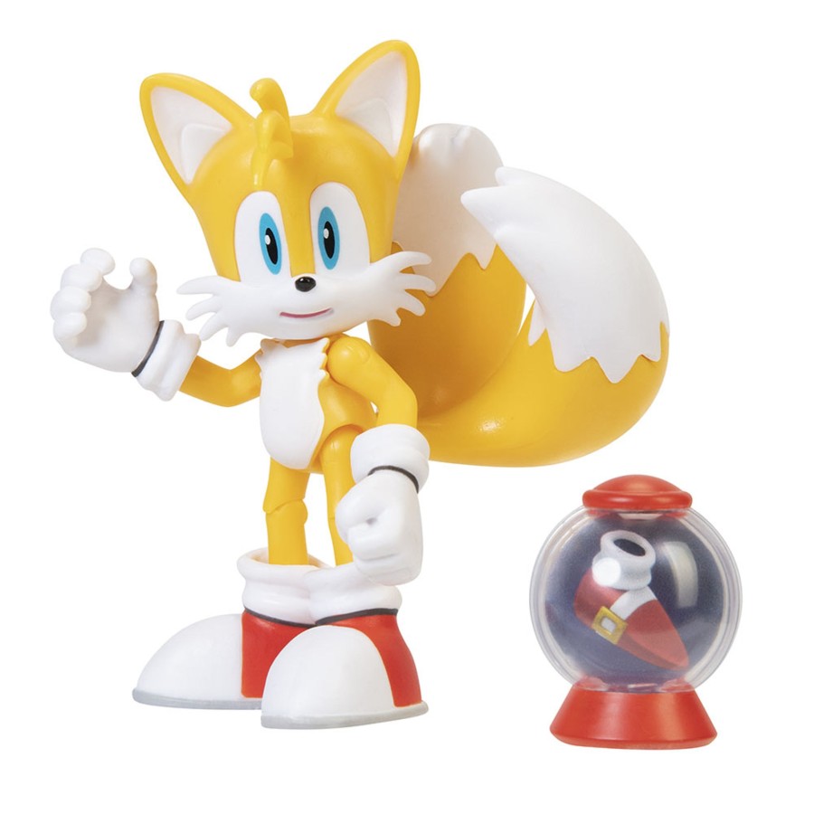 Sonic™ the Hedgehog Toy Figures | Tails 4-Inch Figure