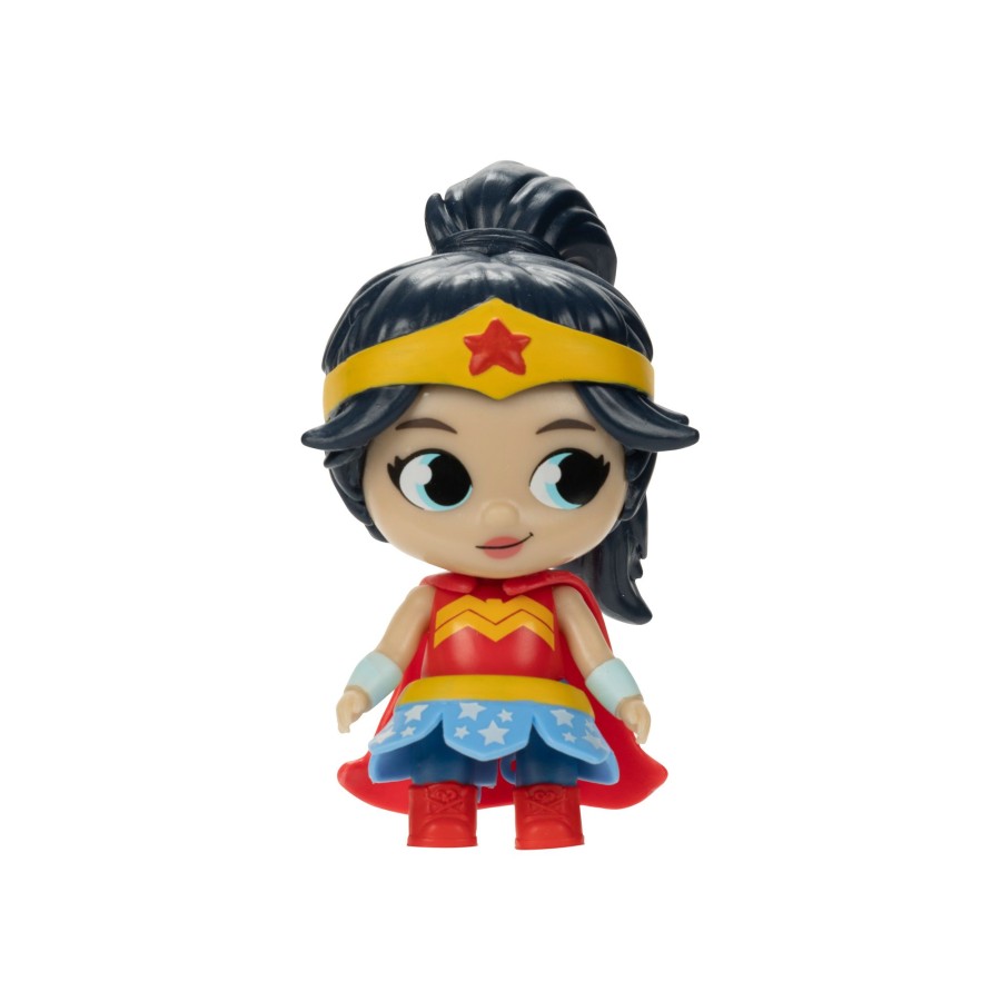 DC Minis Toy Figures | 3-Inch Wonder Woman Figure