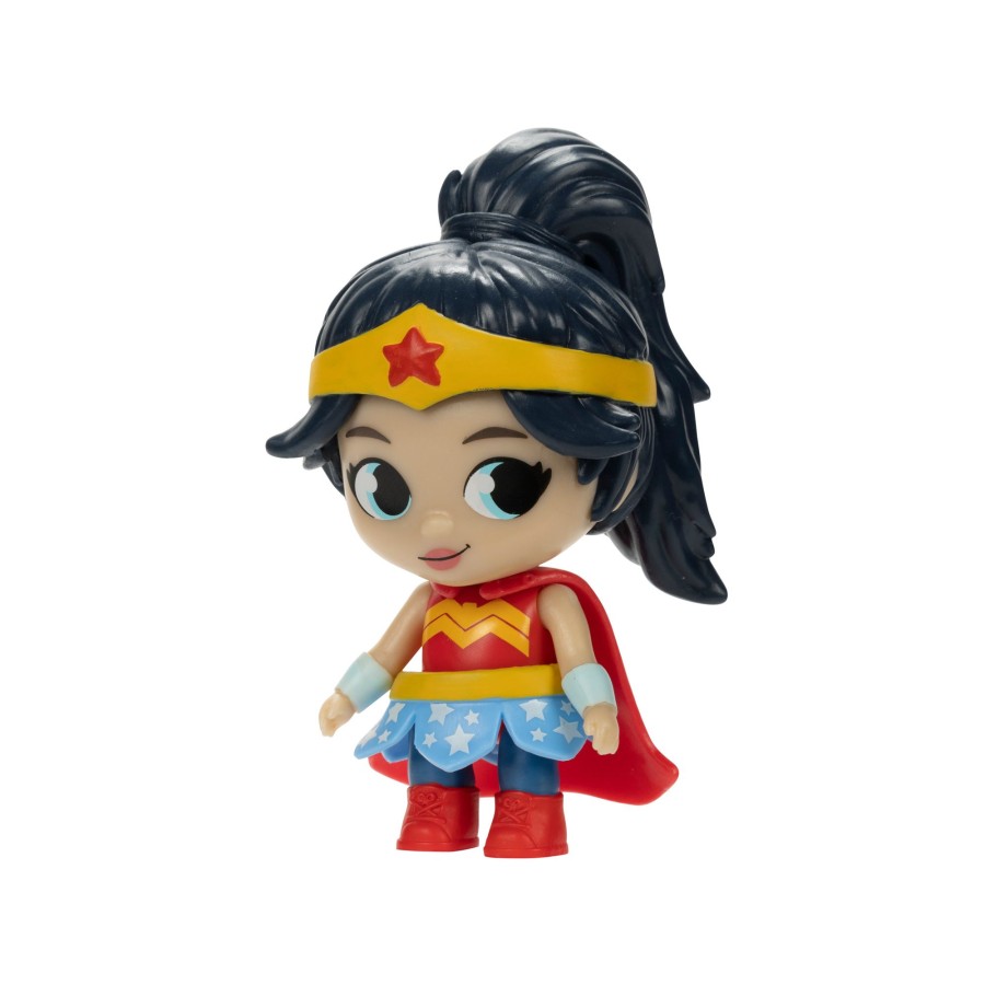 DC Minis Toy Figures | 3-Inch Wonder Woman Figure