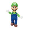 The Super Mario Bros. Movie Plushes | 15-Inch Luigi Posable Plush