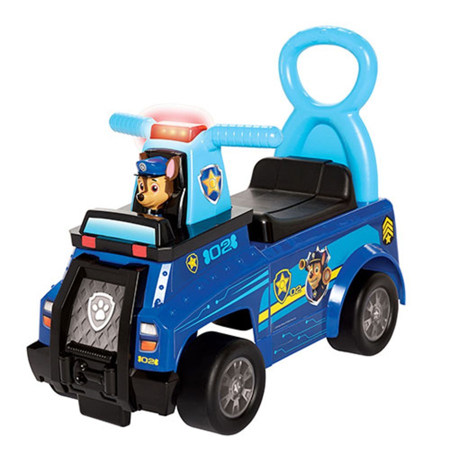 Paw Patrol: The Movie™ Ride-Ons | Paw Patrol The Movie Chase Police Truck