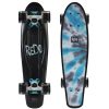 ReDo Skateboard Co. ® Outdoors95 Products | Poly Cruiser (Tie Dye)