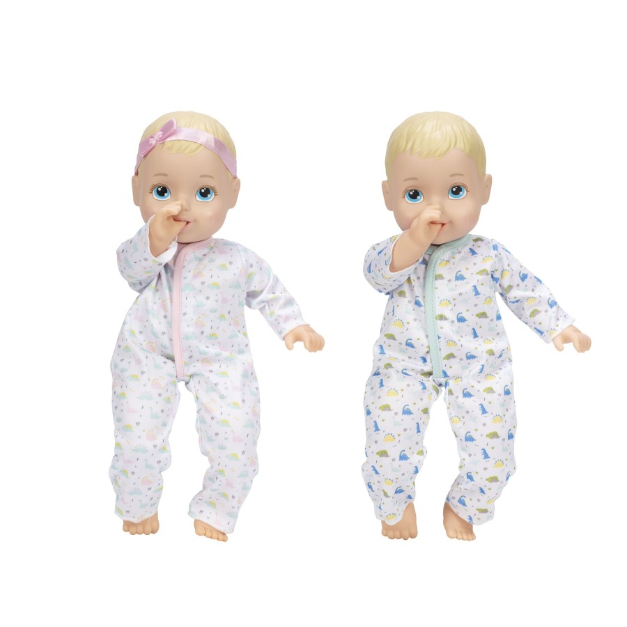 Perfectly Cute® Dolls & Accessories | 14-Inch My Sweet Baby Twins Twin B/G Dolls Blonde With Blue Eyes