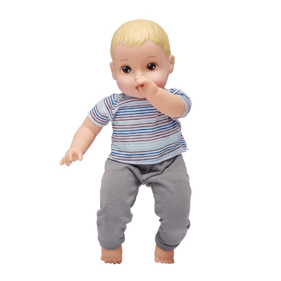 Perfectly Cute® Dolls & Accessories | 14-Inch My Sweet Baby Boy Doll Blonde Hair With Brown Eyes