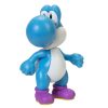 Super Mario™ Toy Figures | Light Blue Yoshi 2.5-Inch Articulated Figure